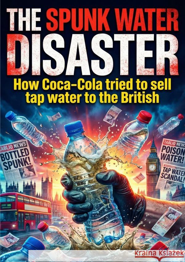 Spunk Water Disaster Stevens, Michael 9783565227327