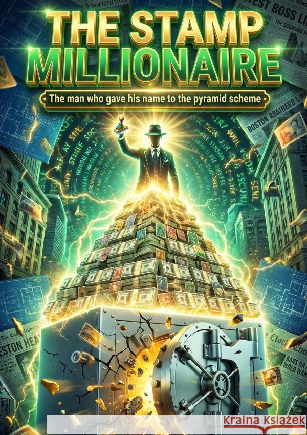 Stamp Millionaire Carter, William 9783565227341