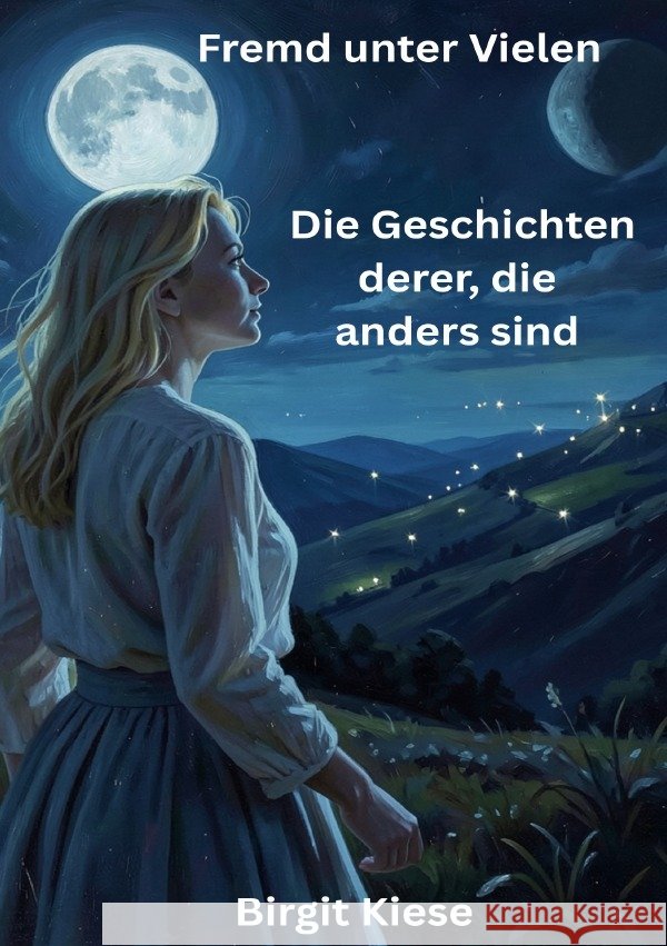 Fremd unter Vielen Kiese, Birgit 9783565228348