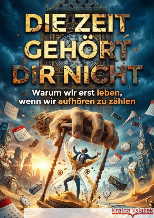 Zeit gehört dir nicht Bergmann, Lukas 9783565229338