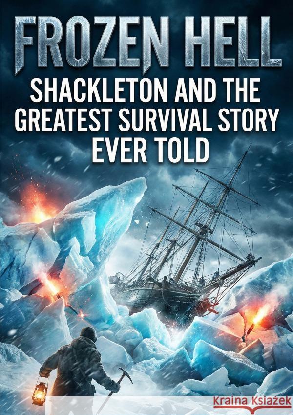 Frozen Hell Reed, Thomas 9783565229437