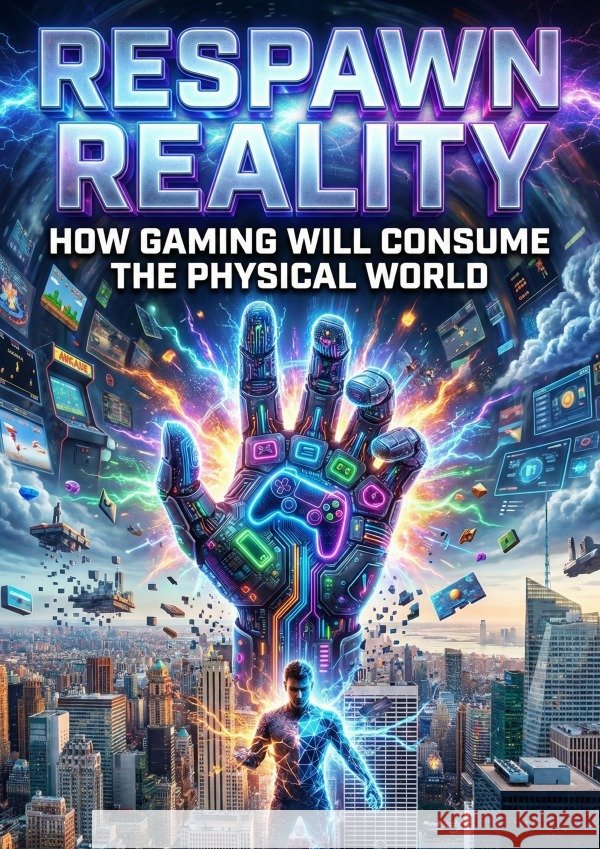 Respawn Reality Sterling, Alex 9783565229802