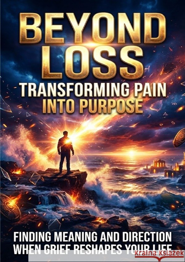 Beyond Loss: Transforming Pain Into Purpose Westcott, Talia 9783565230990