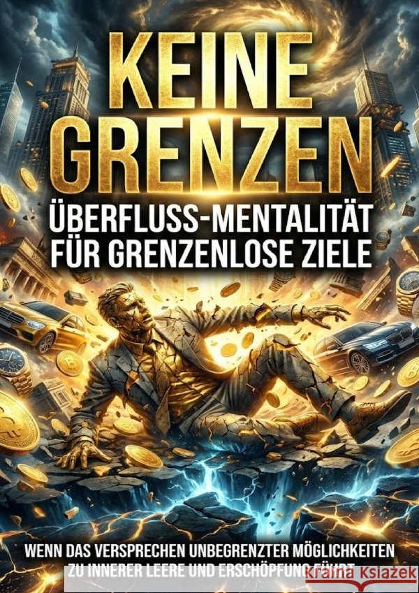 Keine Grenzen: Überfluss-Mentalität für grenzenlose Ziele Jung, Kilian 9783565231492