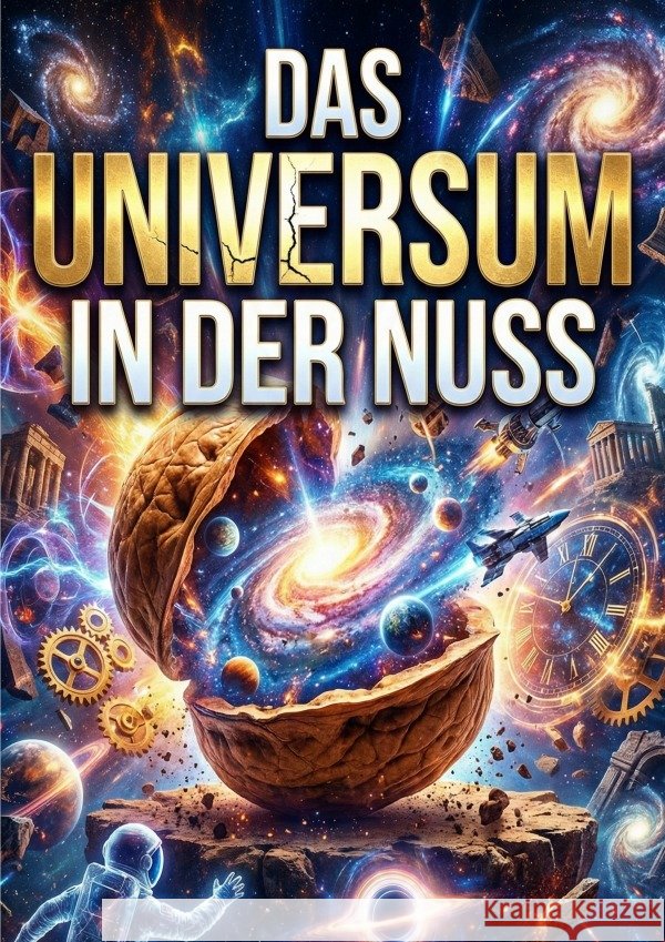 Universum in der Nuss Stern, Stephen 9783565232048
