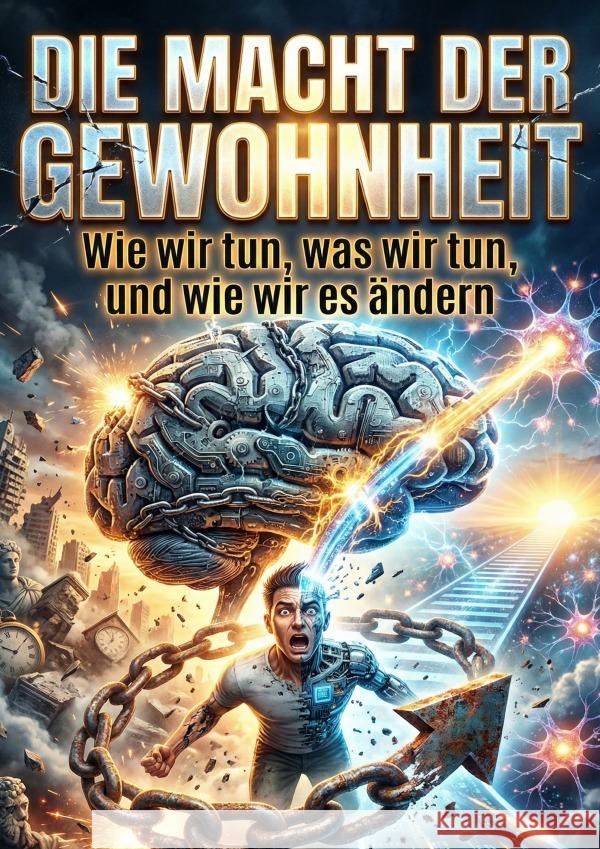 Macht der Gewohnheit Regel, Jonas 9783565232284