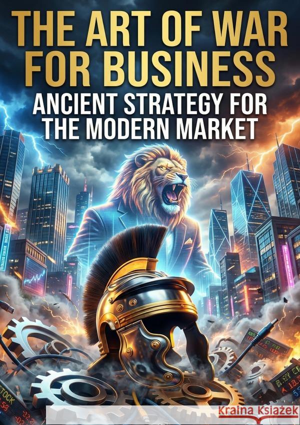 Art of War for Business Lee, Brandon 9783565232925
