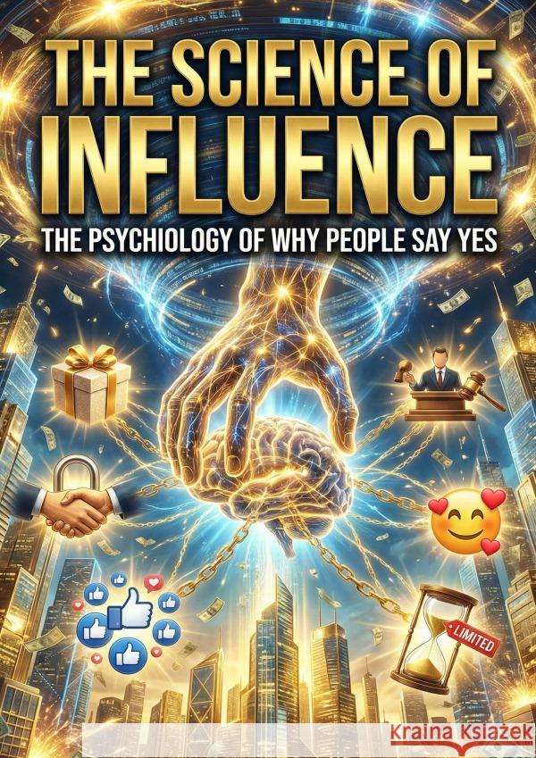 Science of Influence Force, Robert 9783565233144