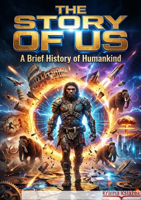 Story of Us Silverman, Ian 9783565233250