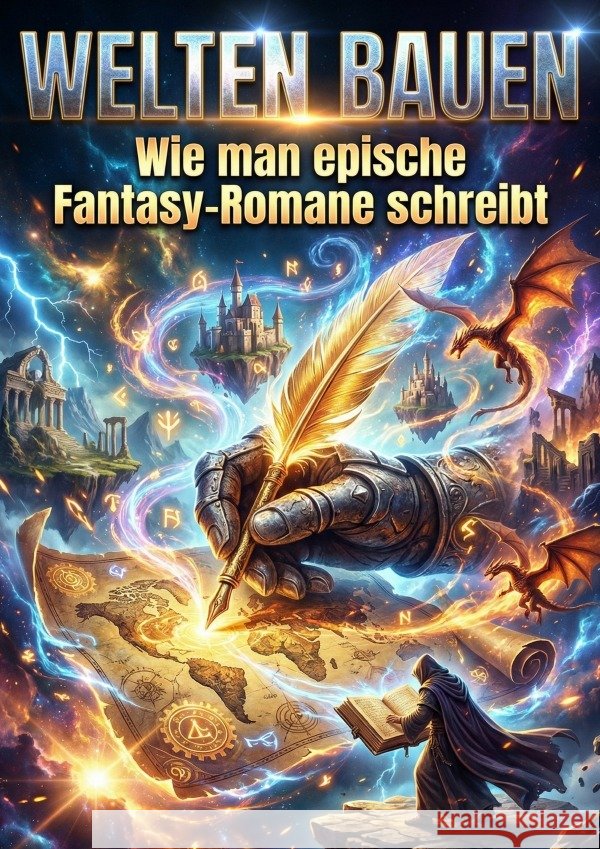 Welten bauen Feder, Michael 9783565233328