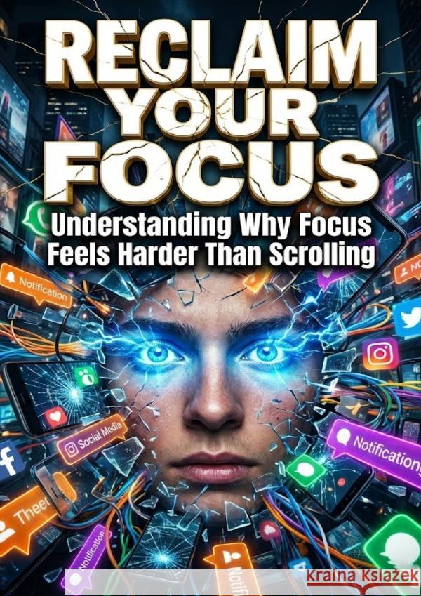 Reclaim Your Focus: Fighting Digital Distraction Whitfield, Sarah 9783565233816