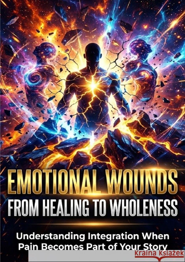 Emotional Wounds: From Healing to Wholeness Westcott, Talia 9783565233892
