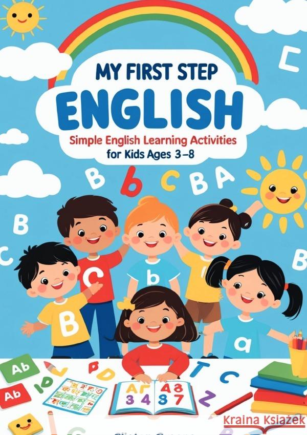 My First Step English GREENE, CLINTON 9783565234233