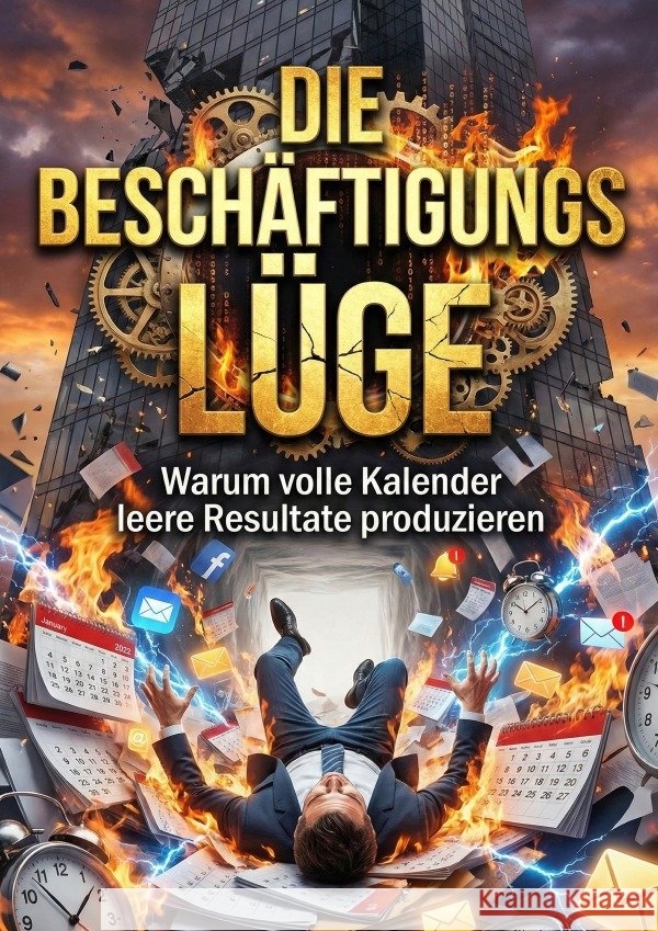 Beschäftigungs Lüge Brandner, Tobias 9783565234998