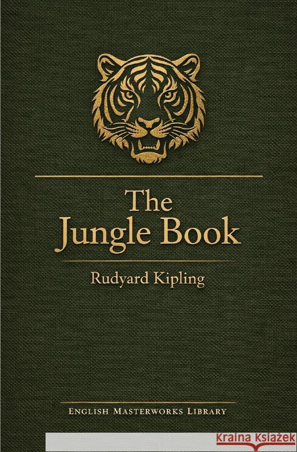 The Jungle Book Kipling, Rudyard 9783565235360 epubli
