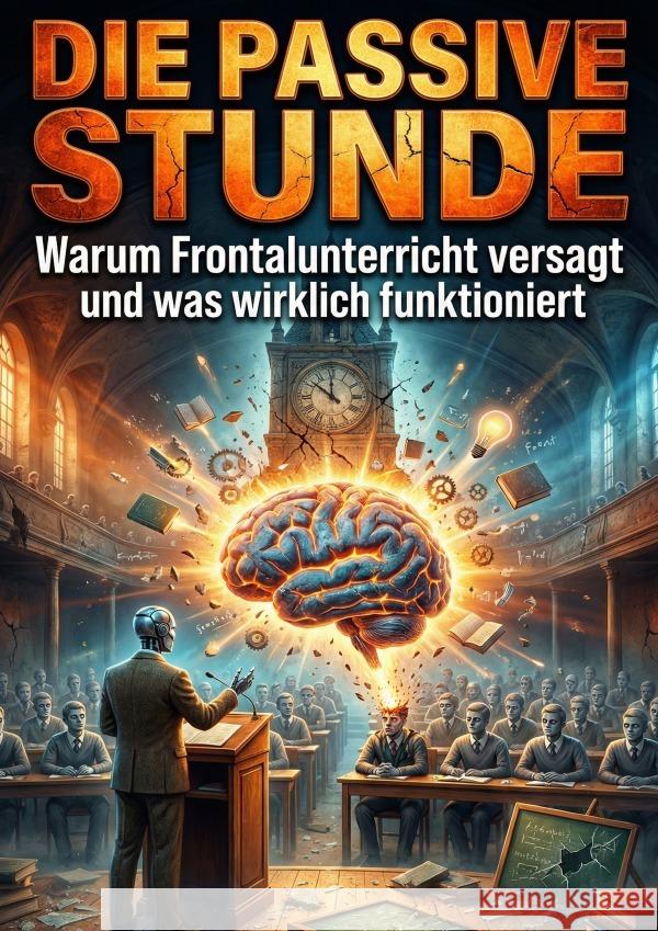 Passive Stunde Freiberg, Katharina 9783565235506