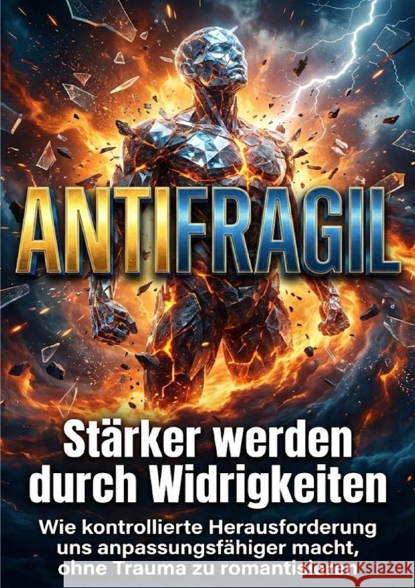 Antifragil: Stärker werden durch Widrigkeiten Busch, Verena 9783565235698