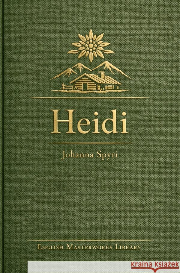 Heidi Spyri, Johanna 9783565235742