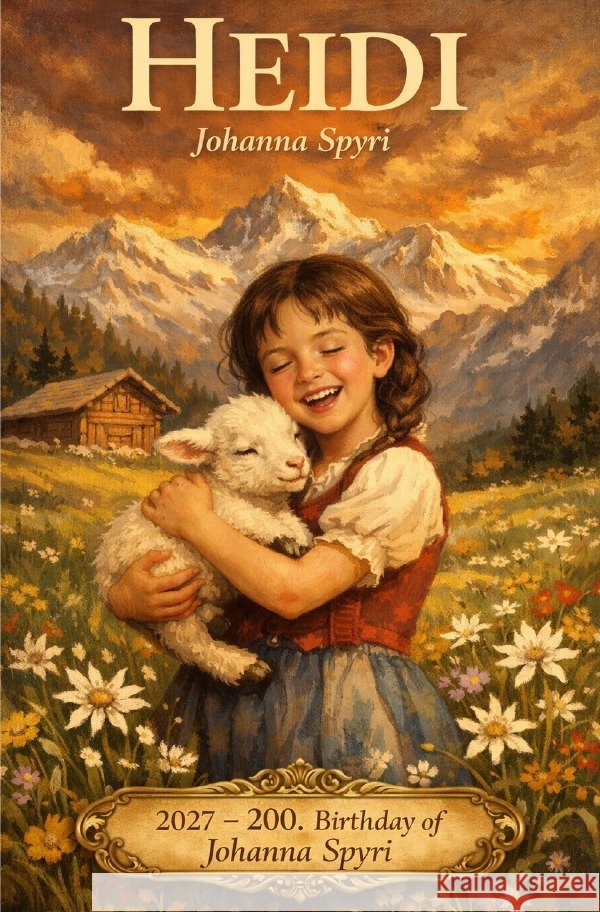 Heidi Spyri, Johanna 9783565235797 epubli