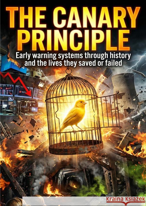 Canary Principle Fitch, Eleanor 9783565235957