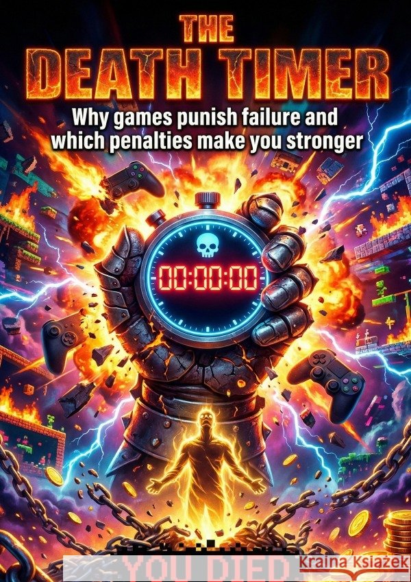 Death Timer Hollis, Derek 9783565235971