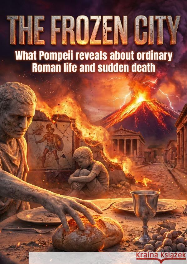 Frozen City Whitworth, James 9783565236053