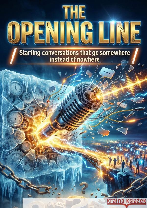 Opening Line Simmons, Rebecca 9783565236312