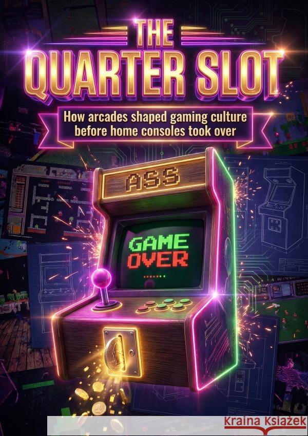 Quarter Slot Cooper, Martin 9783565236435