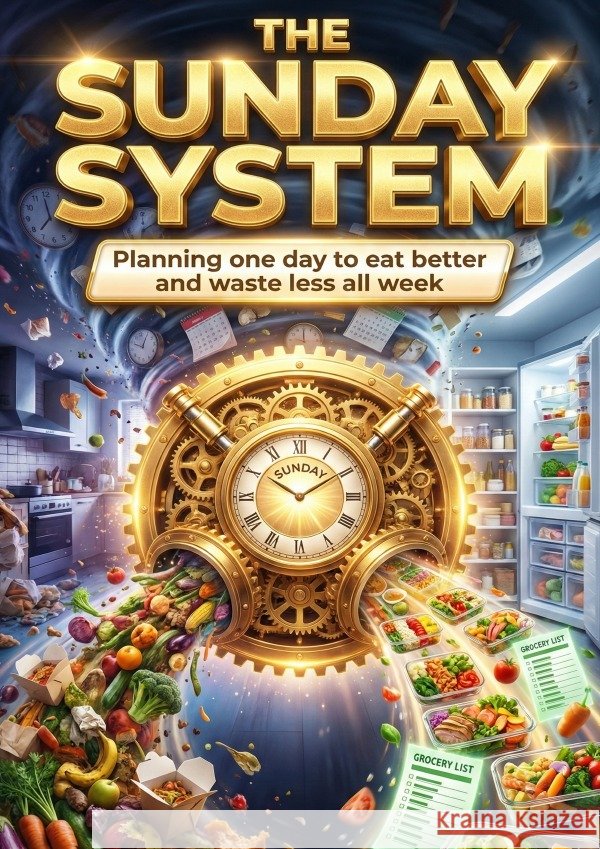 Sunday System Morrison, Claire 9783565236503