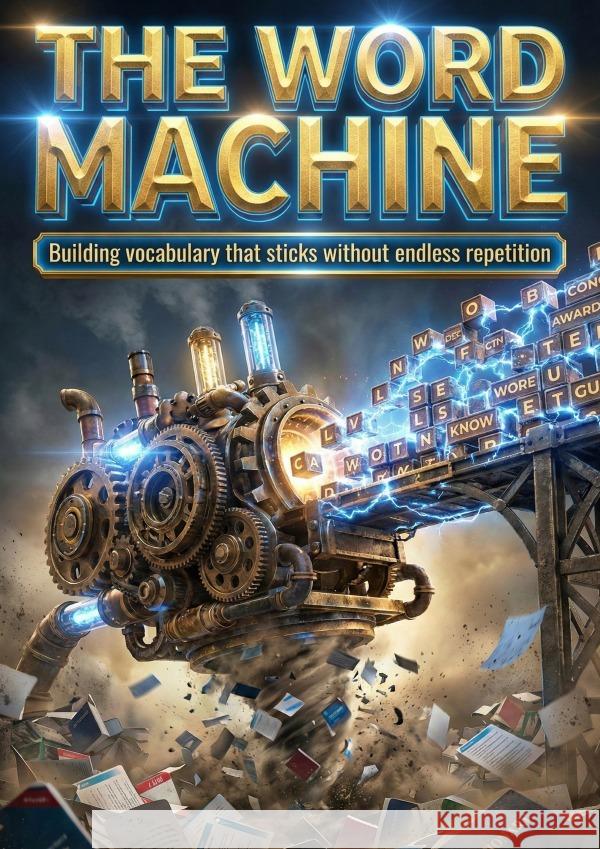 Word Machine Chen, Amanda 9783565236527