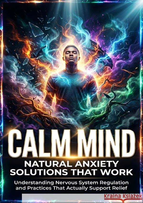 Calm Mind: Natural Anxiety Solutions That Work Westcott, Talia 9783565236817