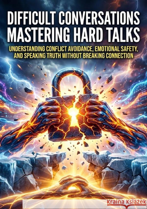 Difficult Conversations: Mastering Hard Talks Hart, Gideon 9783565236886