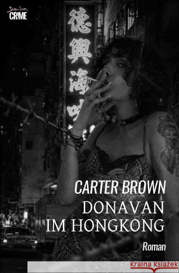 Donavan in Hongkong Brown, Carter 9783565237586