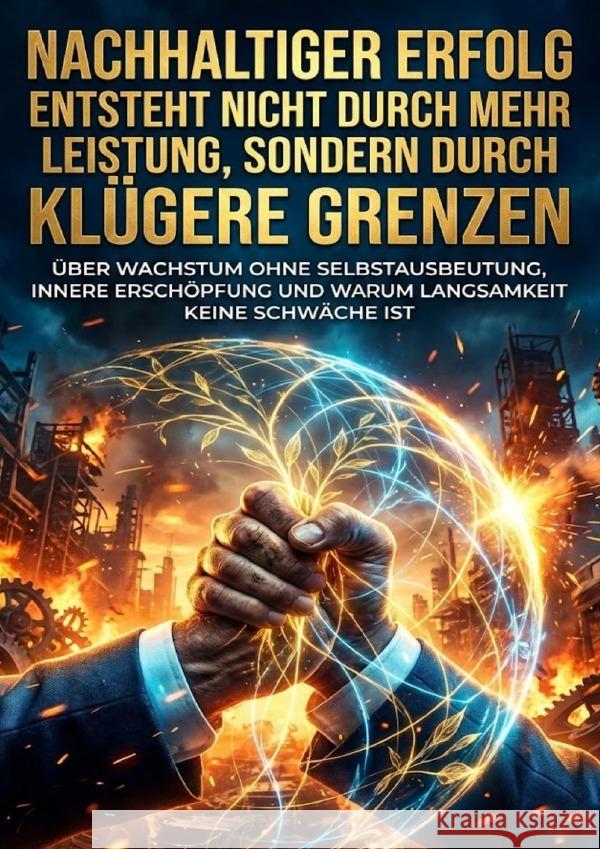 Nachhaltiger Erfolg entsteht nicht durch mehr Leistung, sondern durch klügere Grenzen Busch, Verena 9783565237746