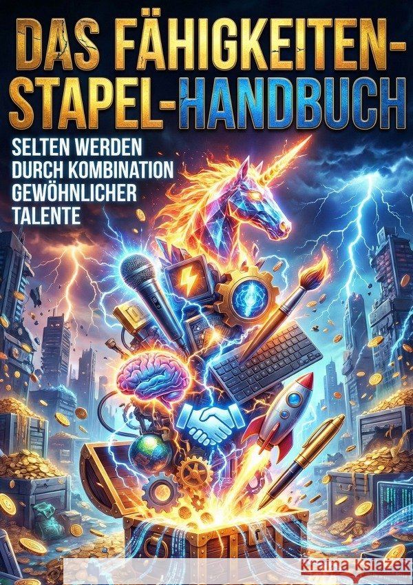 Fähigkeiten-Stapel-Handbuch Werner, Ralf 9783565238194