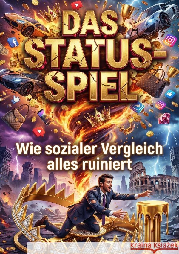 Status-Spiel Becker, Daniel 9783565238231