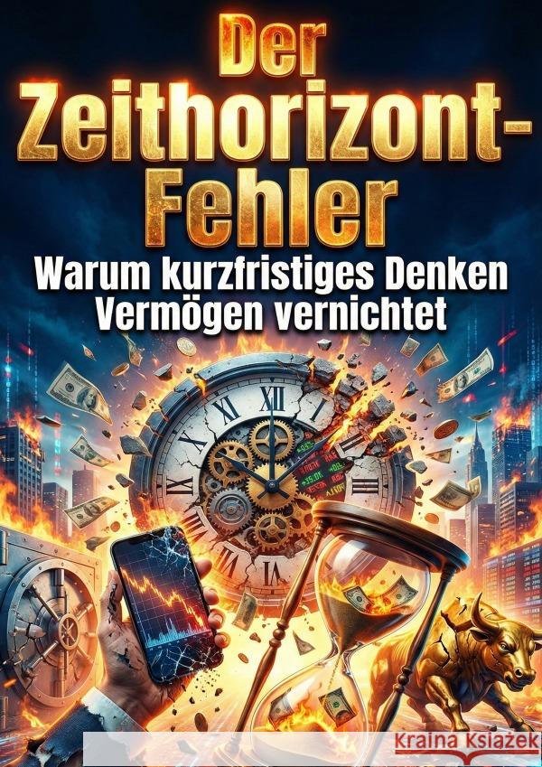 Zeithorizont-Fehler Schwarz, Peter 9783565238378