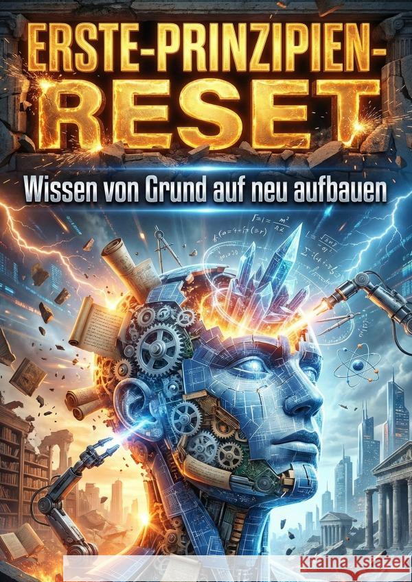 Erste-Prinzipien-Reset Wilson, Edward 9783565238583