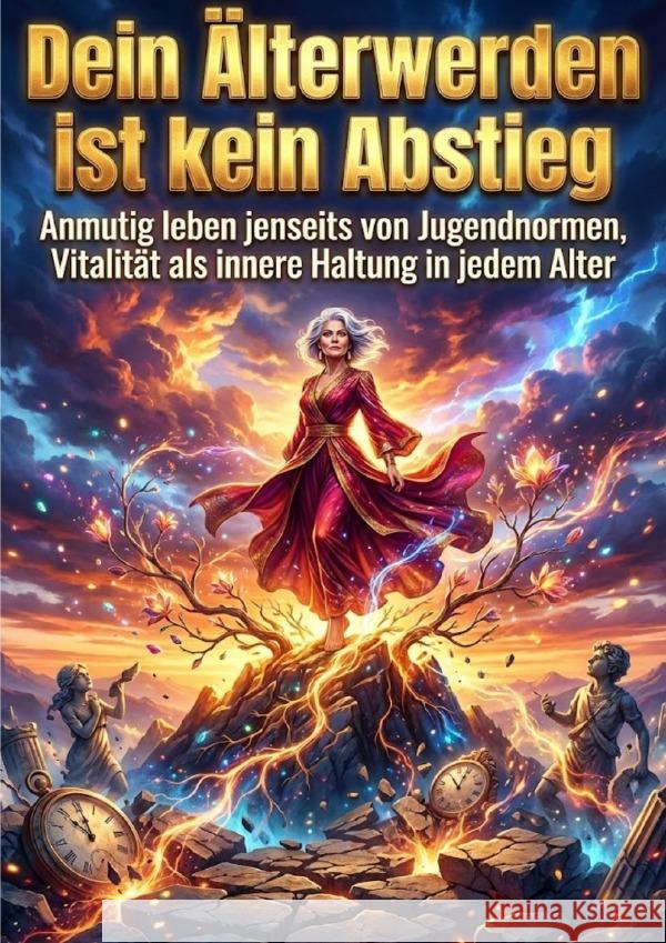 Dein Älterwerden ist kein Abstieg Weiss, Luisa 9783565239177