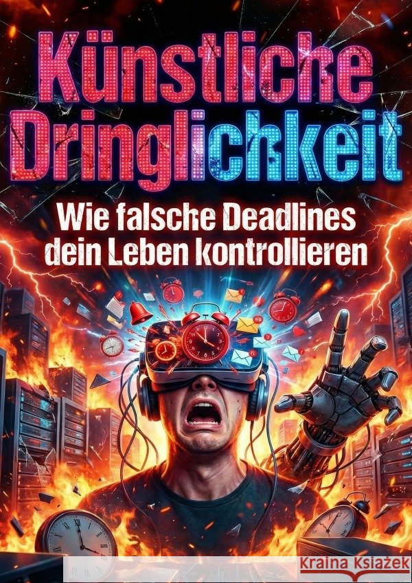 Künstliche Dringlichkeit Taylor, Joshua 9783565239740
