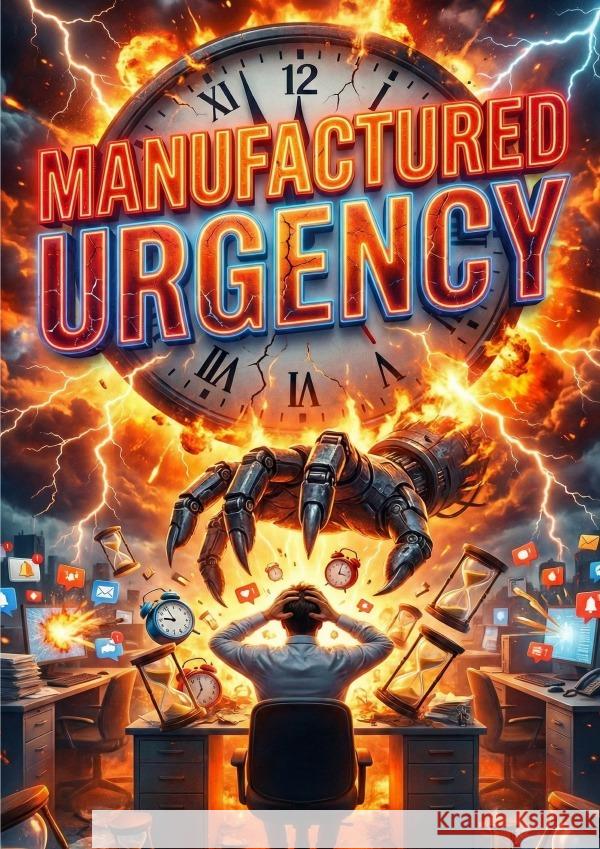 Manufactured Urgency Williams, James 9783565239788