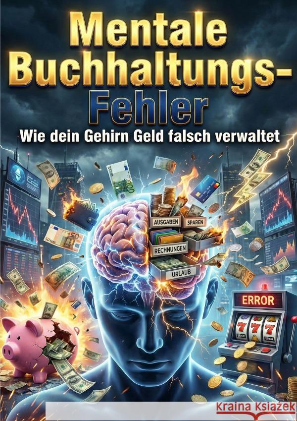Mentale Buchhaltungs-Fehler Davis, Charles 9783565239955