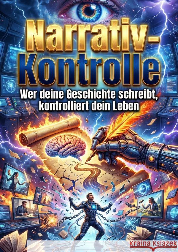 Narrativ-Kontrolle Thompson, Thomas 9783565239986