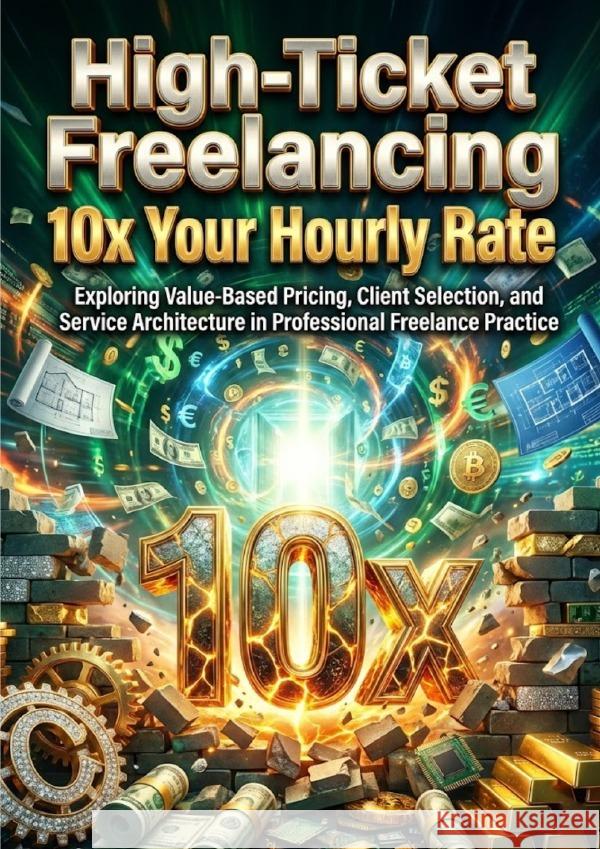 High-Ticket Freelancing: 10x Your Hourly Rate Rothwell, Selene 9783565239993