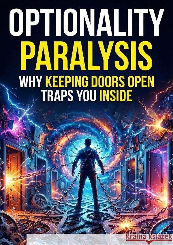 Optionality Paralysis Davis, Kenneth 9783565240104