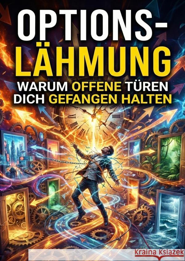 Options-Lähmung Johnson, Robert 9783565240159