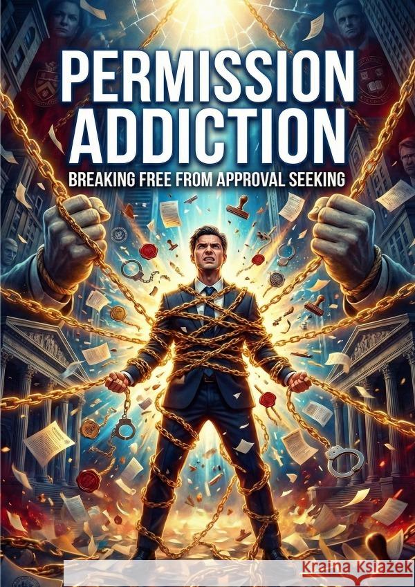 Permission Addiction Martin, Joseph 9783565240234
