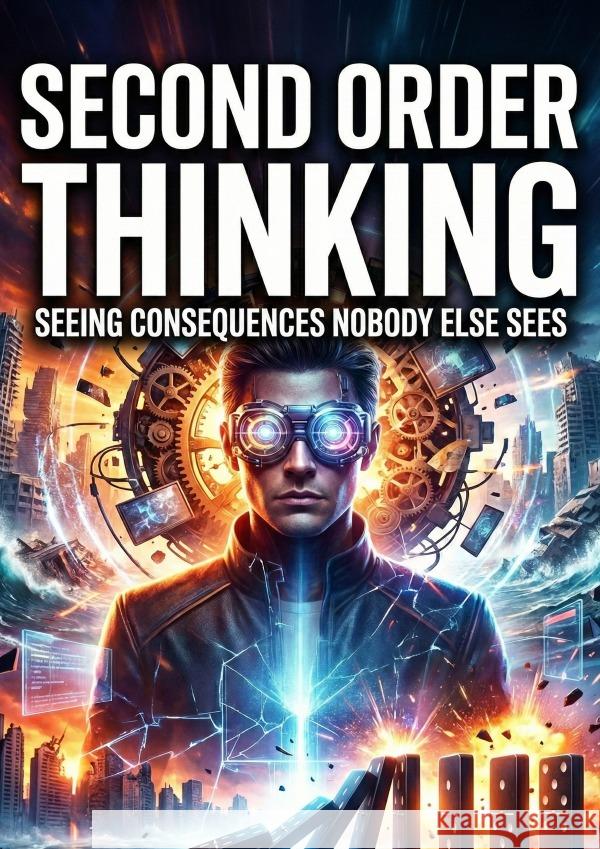 Second Order Thinking Johnson, James 9783565240296
