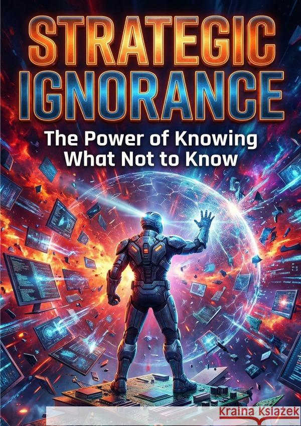 Strategic Ignorance Martin, Daniel 9783565240418