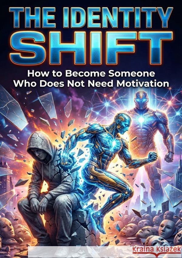 Identity Shift Williams, Joseph 9783565240845